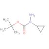 Hydrazinecarboxylic acid, 1-cyclopropyl-, 1,1-dimethylethyl ester