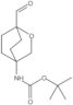 1,1-Dimethylethyl N-(1-formyl-2-oxabicyclo[2.2.2]oct-4-yl)carbamate