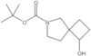 1,1-Dimethylethyl 1-hydroxy-6-azaspiro[3.4]octane-6-carboxylate