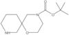 1,1-Dimethylethyl 1-oxa-4,8-diazaspiro[5.5]undecane-4-carboxylate