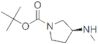 1,1-Diméthyléthyl (3S)-3-(méthylamino)-1-pyrrolidinecarboxylate