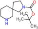 tert-Butyl 2,7-diazaspiro[4.5]decane-2-carboxylate