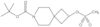 1,1-Dimethylethyl 2-[(methylsulfonyl)oxy]-7-azaspiro[3.5]nonane-7-carboxylate