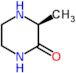 (3S)-3-methylpiperazin-2-one