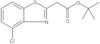 1,1-Diméthyléthyl 4-chloro-2-benzothiazolacétate