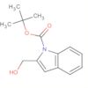 1H-Indole-1-carboxylic acid, 2-(hydroxymethyl)-, 1,1-dimethylethyl ester