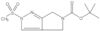 1,1-Dimethylethyl 2,6-dihydro-2-(methylsulfonyl)pyrrolo[3,4-c]pyrazole-5(4H)-carboxylate