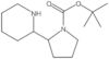 1,1-Dimethylethyl 2-(2-piperidinyl)-1-pyrrolidinecarboxylate