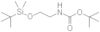 tert-Butyl 2-(tert-butyldimethylsilyloxy)ethylcarbamate