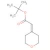 Acetic acid, (tetrahydro-4H-pyran-4-ylidene)-, 1,1-dimethylethyl ester