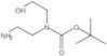 1,1-Dimethylethyl N-(2-aminoethyl)-N-(2-hydroxyethyl)carbamate