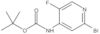 1,1-Dimethylethyl N-(2-bromo-5-fluoro-4-pyridinyl)carbamate