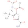 1,1-Dimethylethyl N-[2-(aminocarbonyl)-3-furanyl]carbamate