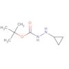 Hydrazinecarboxylic acid, 2-cyclopropyl-, 1,1-dimethylethyl ester