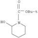 1-Piperidinecarboxylicacid, 2-hydroxy-, 1,1-dimethylethyl ester