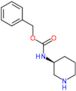 benzyl (3S)-piperidin-3-ylcarbamate