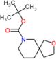 tert-butyl 2-oxa-7-azaspiro[4.5]decane-7-carboxylate