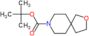 tert-butyl 2-oxa-8-azaspiro[4.5]decane-8-carboxylate