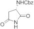 (S)-benzyl 2,5-dioxopyrrolidin-3-ylcarbamate