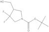 1-Boc-3,3-difluoro-4-(hydroxyMethyl)pyrrolidine