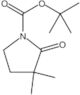 1,1-Dimethylethyl 3,3-dimethyl-2-oxo-1-pyrrolidinecarboxylate