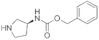 (S)-3-N-CBZ-AMINOPIRROLIDINA