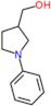 (1-phenylpyrrolidin-3-yl)methanol