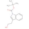 1H-Indole-1-carboxylic acid, 3-(2-hydroxyethyl)-, 1,1-dimethylethyl ester