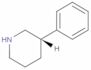 (3S)-3-Phenylpiperidine