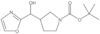 1,1-Dimethylethyl 3-(hydroxy-2-oxazolylmethyl)-1-pyrrolidinecarboxylate