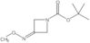 1,1-Dimethylethyl 3-(methoxyimino)-1-azetidinecarboxylate