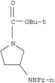 1-Pyrrolidinecarboxylicacid, 3-(propylamino)-, 1,1-dimethylethyl ester