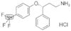 (R)-3-PHENYL-3-(4-TRIFLUOROMETHYL-PHENOXY)-PROPYLAMINE HYDROCHLORIDE