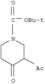 1,1-Dimethylethyl 3-acetyl-4-oxo-1-piperidinecarboxylate