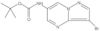 1,1-Dimethylethyl N-(3-bromopyrazolo[1,5-a]pyrimidin-6-yl)carbamate