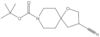 1,1-Dimethylethyl 3-cyano-1-oxa-8-azaspiro[4.5]decane-8-carboxylate