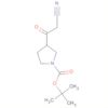 1-Pyrrolidinecarboxylic acid, 3-(cyanoacetyl)-, 1,1-dimethylethyl ester