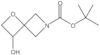 1,1-Dimethylethyl 3-hydroxy-1-oxa-6-azaspiro[3.3]heptane-6-carboxylate