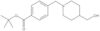 1,1-Dimethylethyl 4-[[4-(hydroxymethyl)-1-piperidinyl]methyl]benzoate