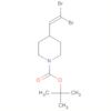 1-Piperidinecarboxylic acid, 4-(2,2-dibromoethenyl)-, 1,1-dimethylethylester