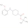1-Piperidinecarboxylic acid, 4-[(2-methoxyphenyl)amino]-,1,1-dimethylethyl ester