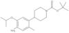 1,1-Dimethylethyl 4-[4-amino-2-methyl-5-(1-methylethoxy)phenyl]-1-piperidinecarboxylate