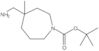 1,1-Dimetiletil 4-(aminometil)hexahidro-4-metil-1H-azepina-1-carboxilato