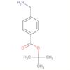 Benzoic acid, 4-(aminomethyl)-, 1,1-dimethylethyl ester