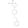 1-Piperidinecarboxylic acid, 4-(phenylmethoxy)-, 1,1-dimethylethyl ester