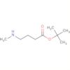 1,1-Dimethylethyl 4-(methylamino)butanoate