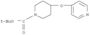 1-Piperidinecarboxylicacid, 4-(4-pyridinyloxy)-, 1,1-dimethylethyl ester