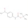 Carbamic acid, (4-acetylphenyl)-, 1,1-dimethylethyl ester