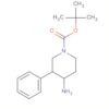 1-Piperidinecarboxylic acid, 4-amino-3-phenyl-, 1,1-dimethylethyl ester