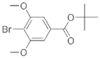 TERT-BUTYL 4-BROMO-3,5-DIMETHOXYBENZOATE